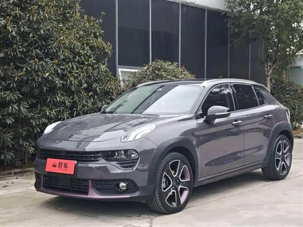 Lynk & Co 02 2019 High Energy Edition 2.0T Auto 2WD Pro Version China VI