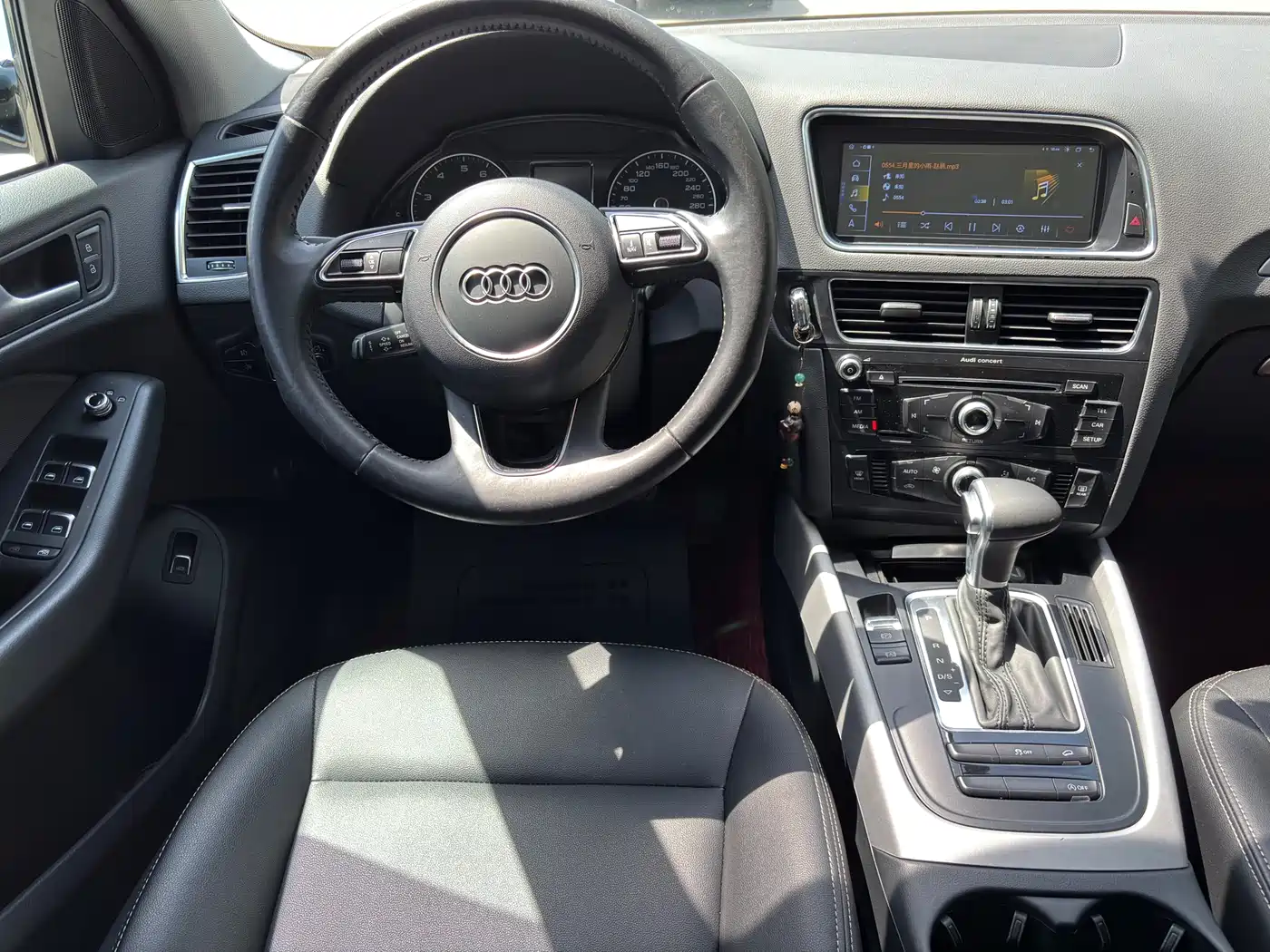 Audi Q5 2016 40 TFSI Progressive Model фото 10