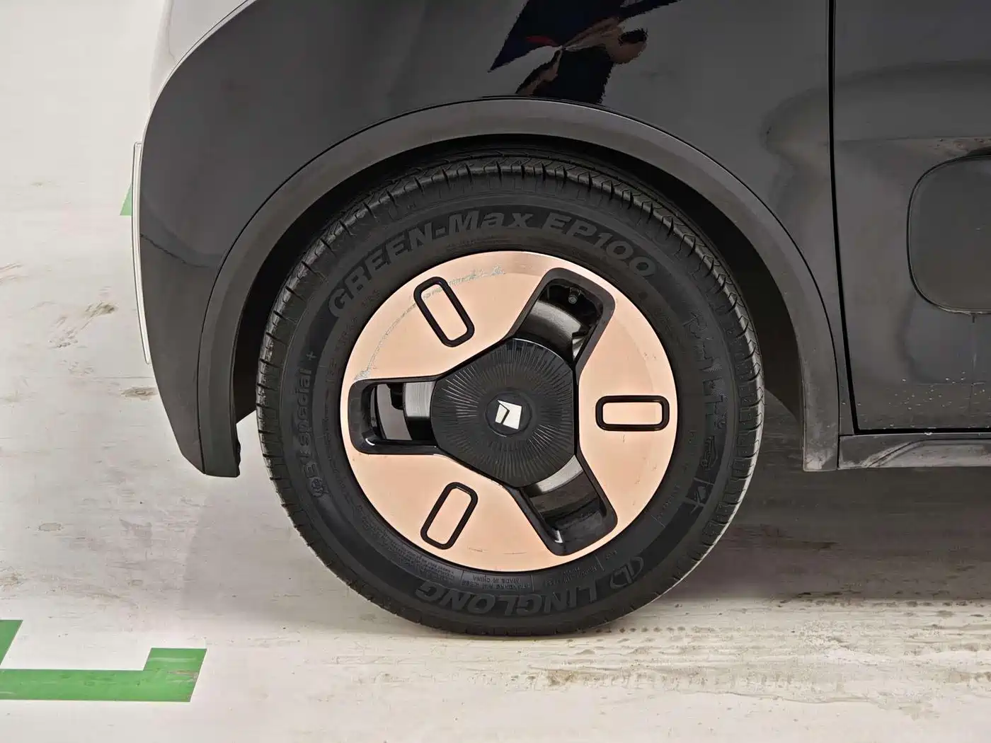 Baojun KiWi EV 2022 2022 Artist Lite NMC