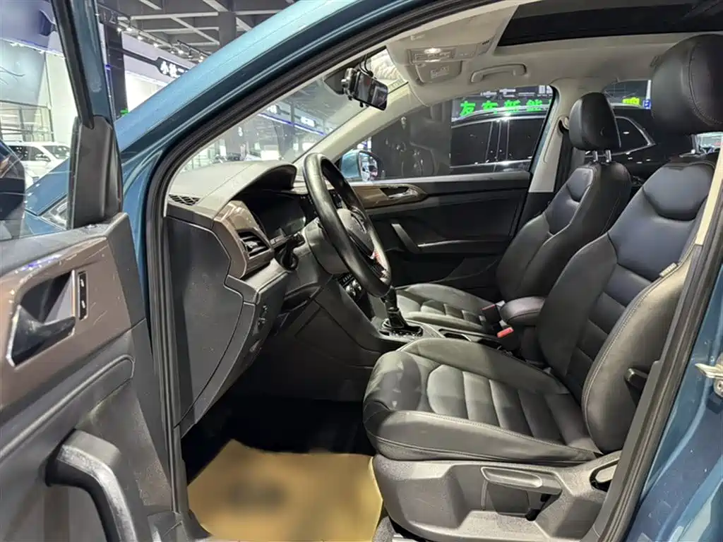 Volkswagen Tharu 2019 280TSI FWD Luxury Edition China VI фото 15