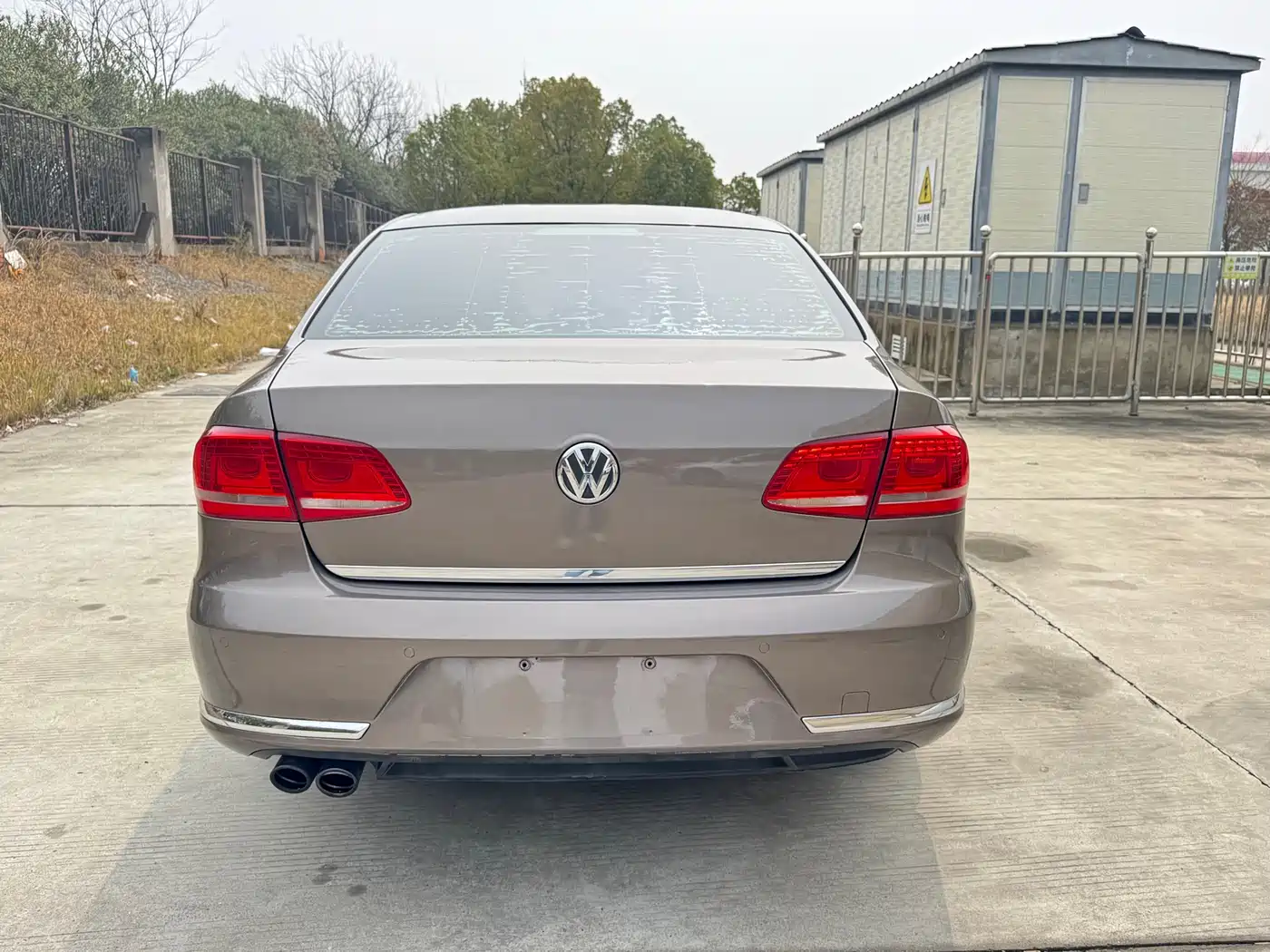 Volkswagen Magotan 2015 Facelift 1.8TSI Luxury фото 9