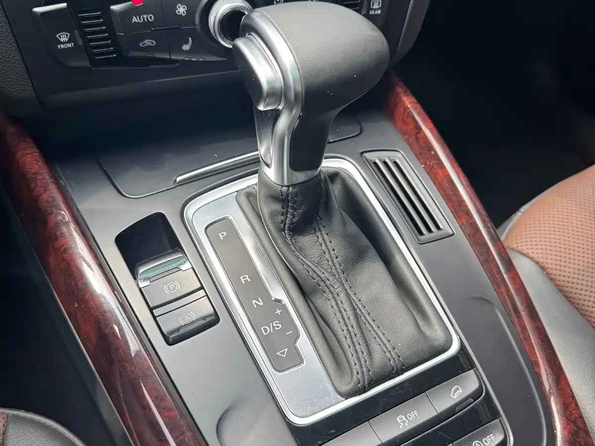 Audi Q5 2017 40 TFSI Progressive фото 7