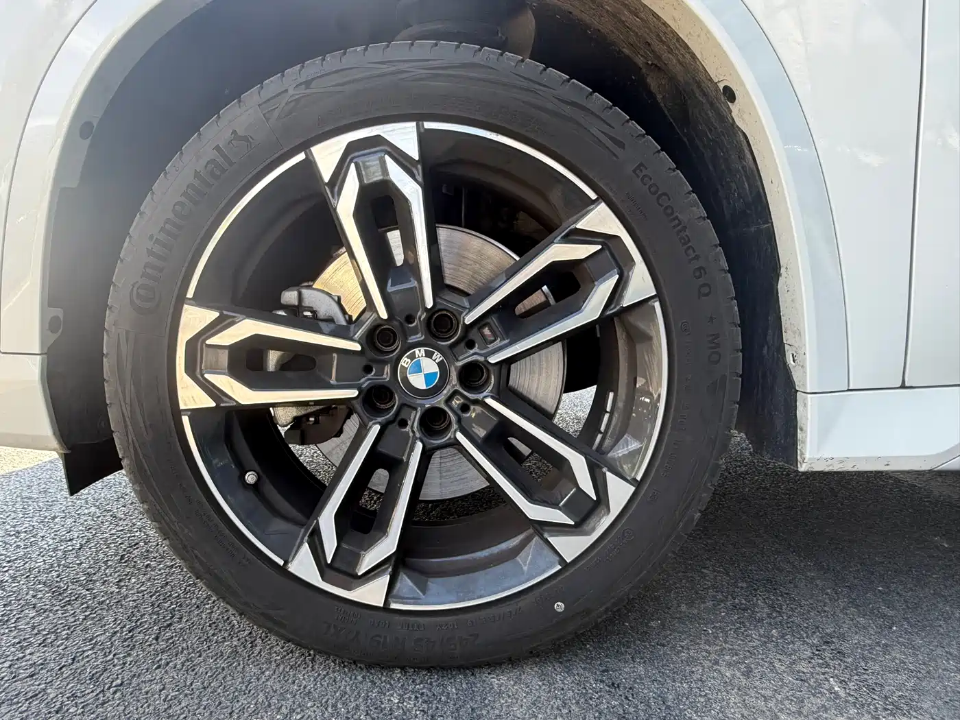BMW X1 2023 sDrive25Li M Sport Package фото 9