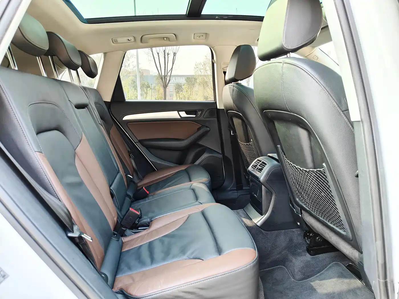 Audi Q5 2017 Plus 40 TFSI Technology фото 7