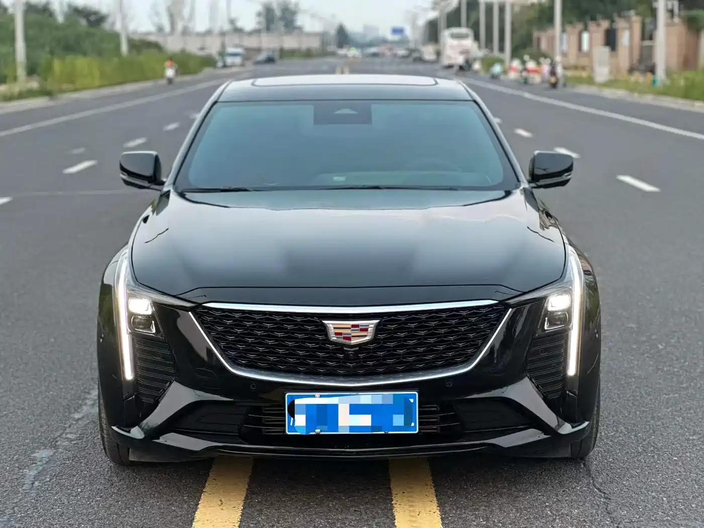 Cadillac CT5 2025 2025 Model 28T Urban Sport Edition