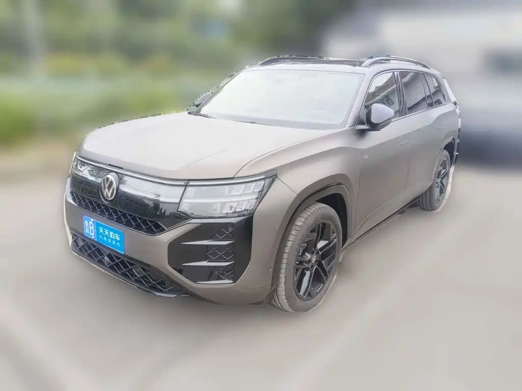 Volkswagen Teramont 2025 Teramont Pro 450TSI 4WD Summit Edition