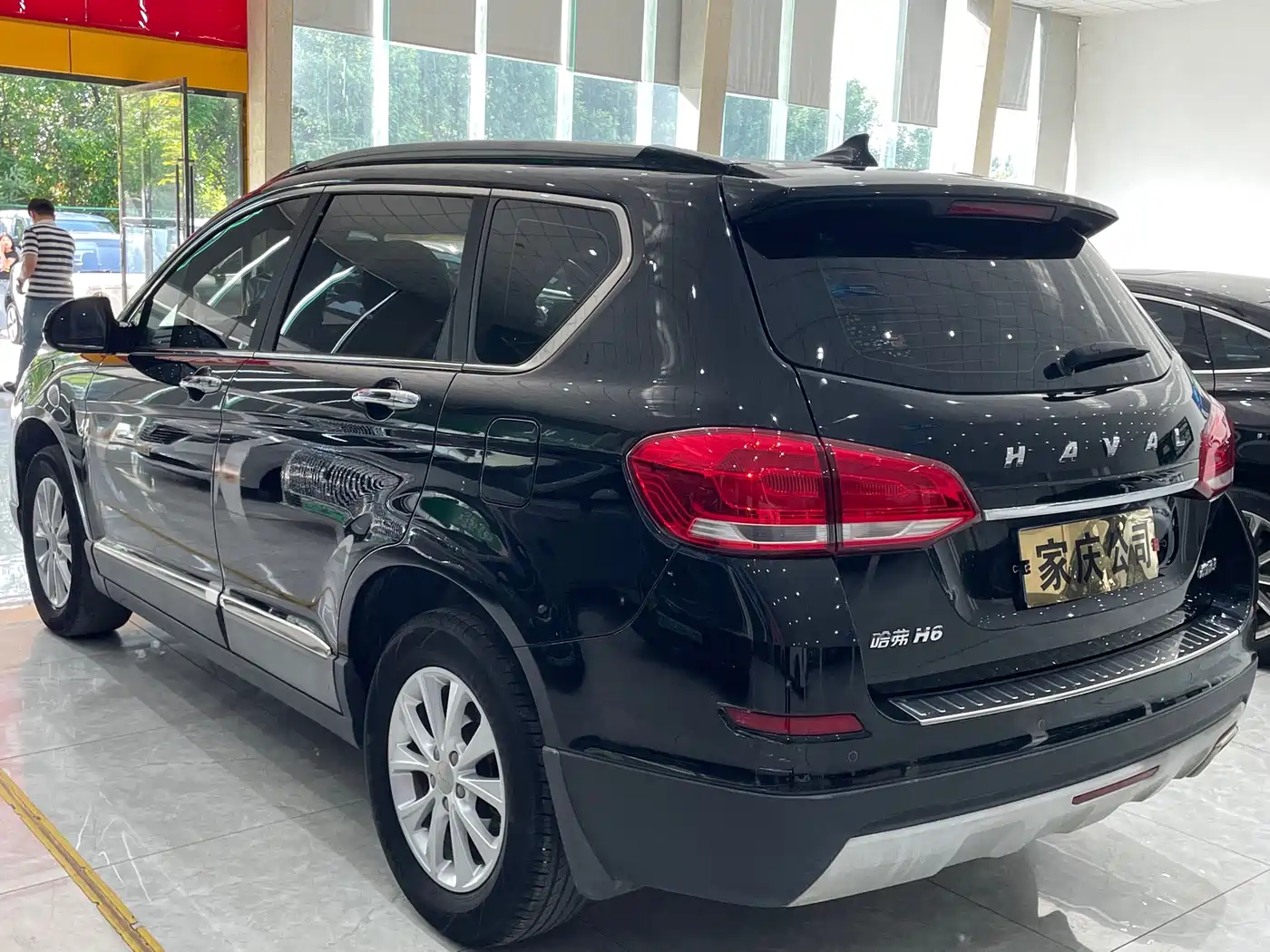 Фото 7 - Haval H6