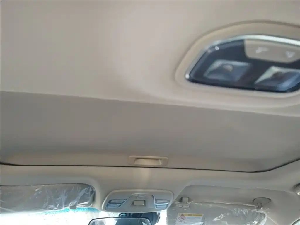 Geely Vision S1 2019 2018 Model 1.5L CVT Enjoy