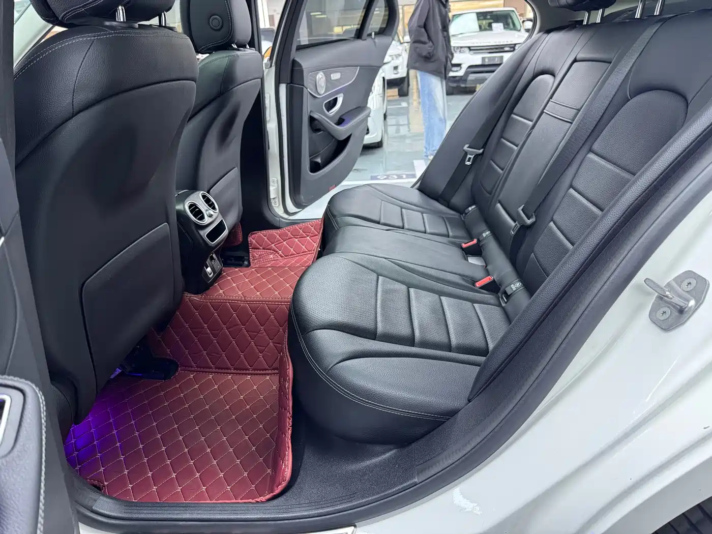 Mercedes-Benz C-Class 2020 C 260 L Sport фото 15