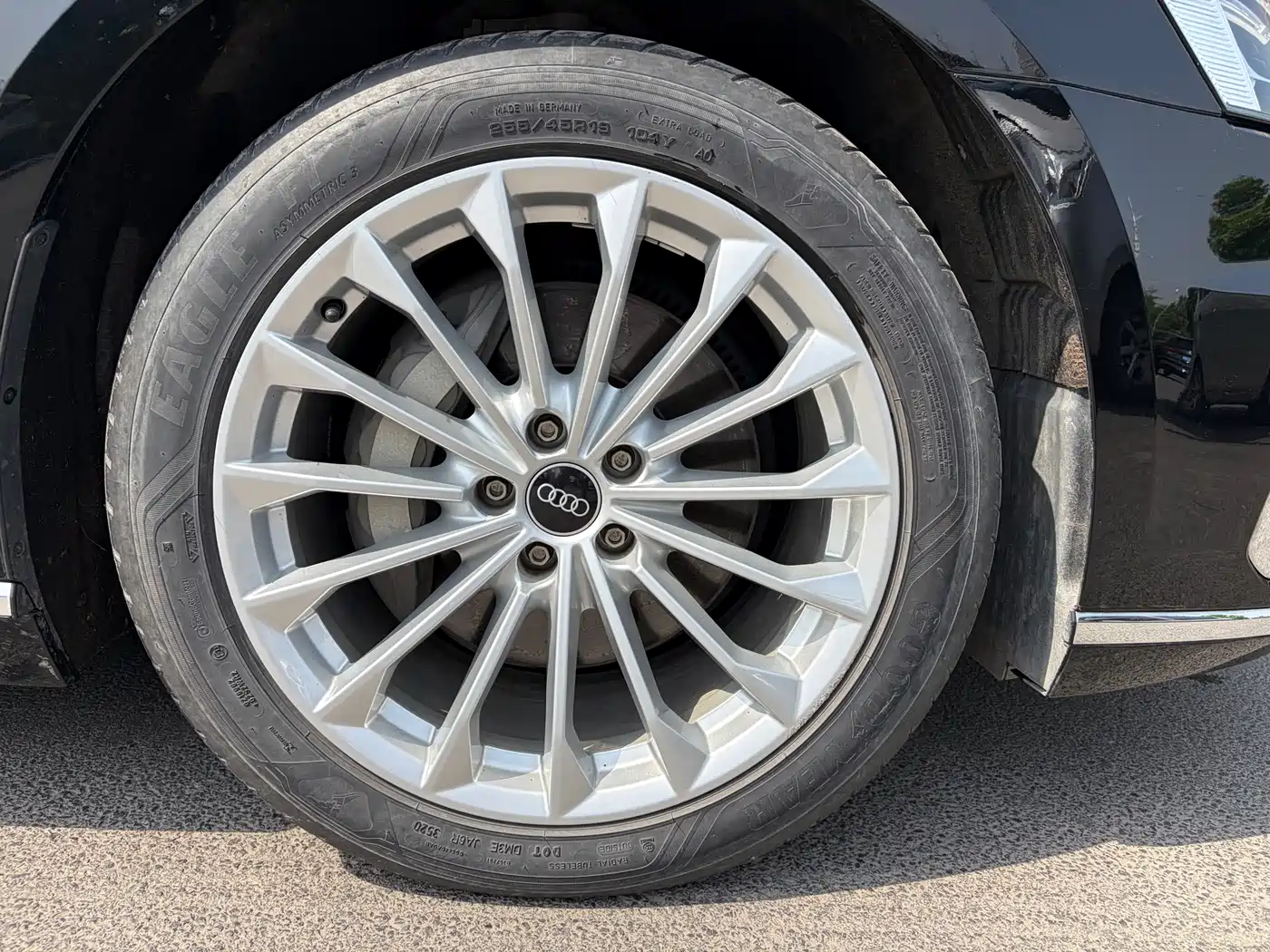 Audi A8 2019 Facelift Plus A8L 50 TFSI quattro Comfort фото 15