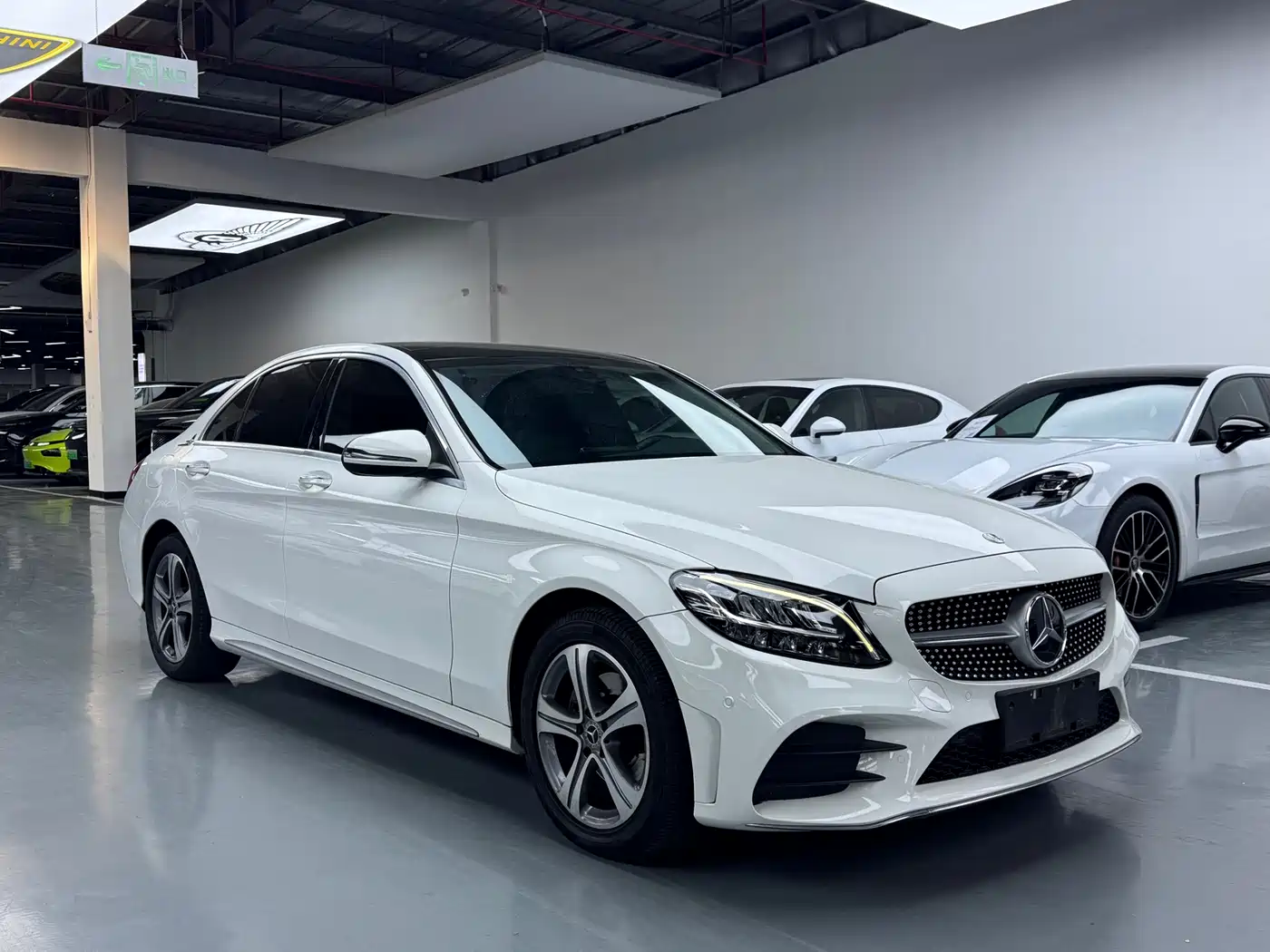 Mercedes-Benz C-Class 2020 C 260 L Sport фото 3