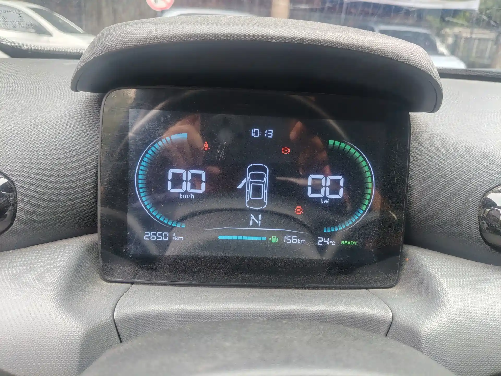 Photo 5 - Leapmotor T03