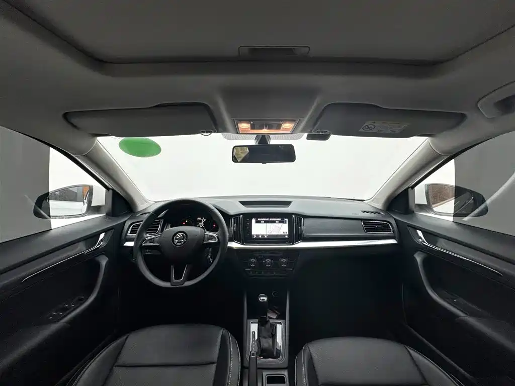 Škoda Kamiq 2021 1.5L Auto Comfort Edition фото 21