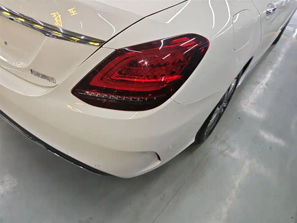 Mercedes-Benz C-Class 2020 Facelift C 200 L Fashion Sport Version фото 8