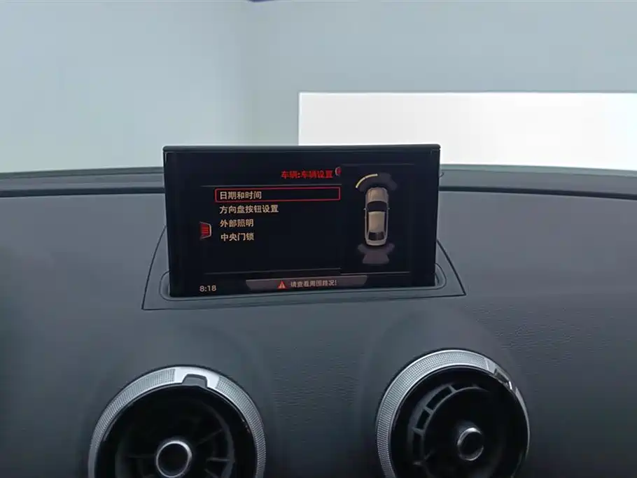 Audi A3 2019 Limousine 35 TFSI Fashion China V фото 13