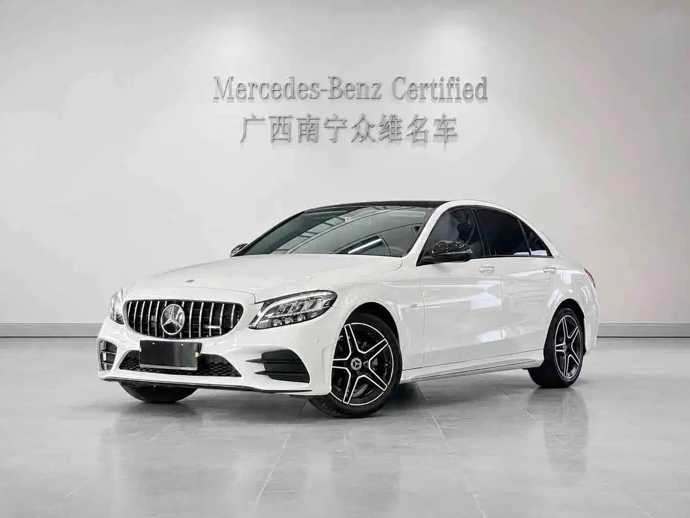 Mercedes-Benz C-Class 2021 C 260 L Sport Starry Exclusive Edition