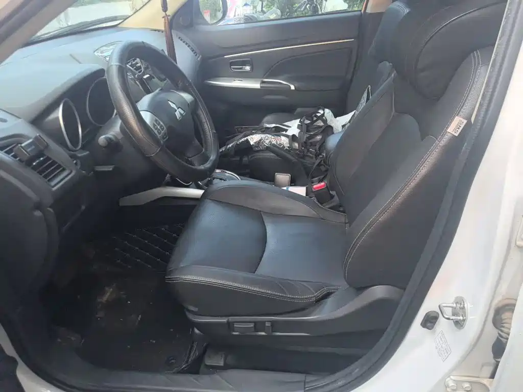 Mitsubishi ASX 2018 2018 2.0L CVT 2WD Premium