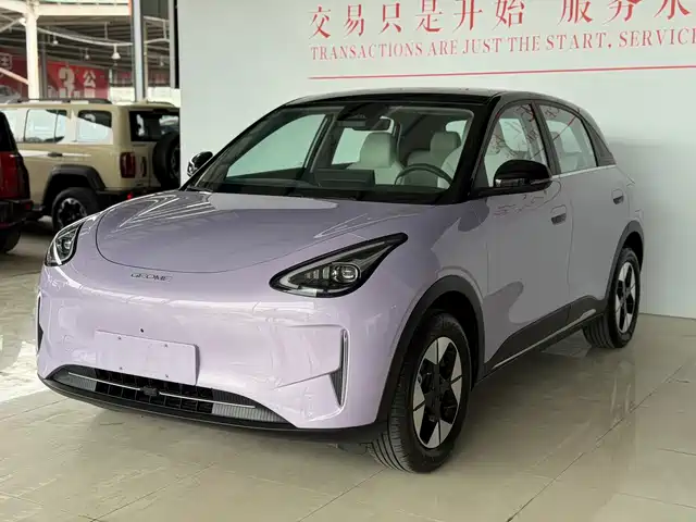 Geely Xingyuan UP 410km, Explorer