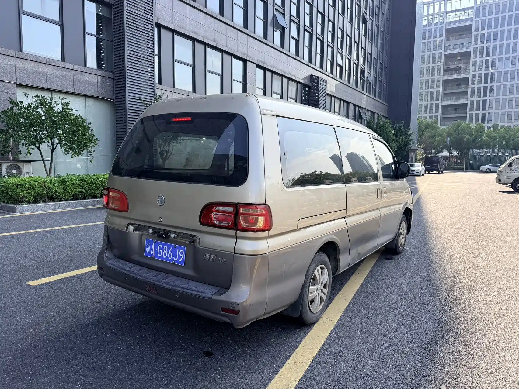 Photo 5 - Dongfeng Fengxing Lingzhi