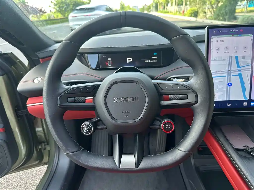 Xiaomi Auto Xiaomi SU7 2024 RWD Ultra Long Range Advanced Smart Driving Pro Edition фото 7
