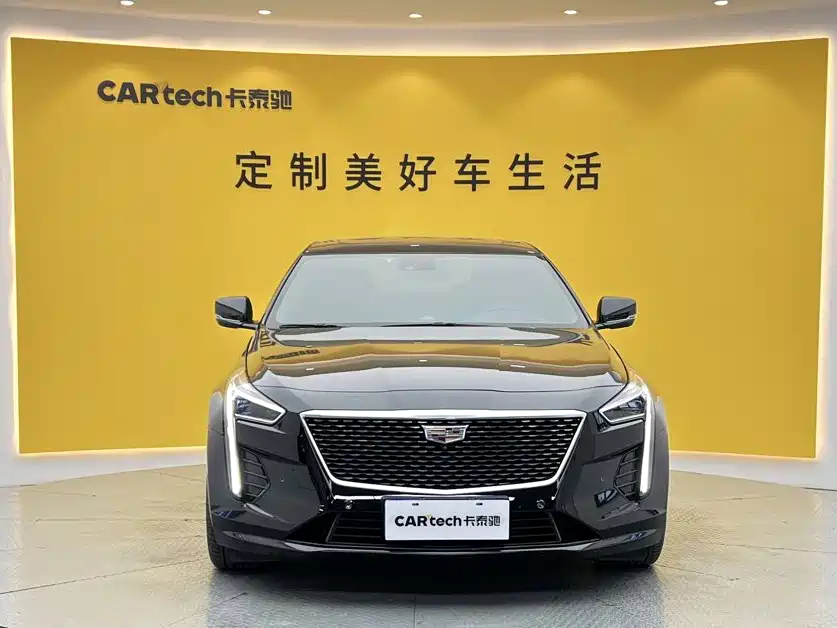 Фото 3 - Cadillac CT6