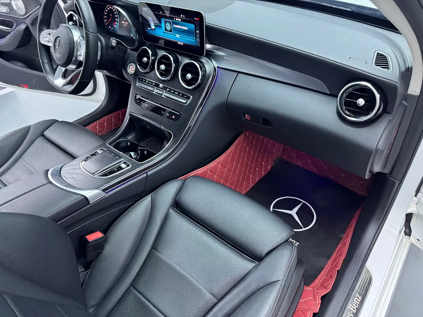 Mercedes-Benz C-Class 2020 C 260 L Sport фото 11