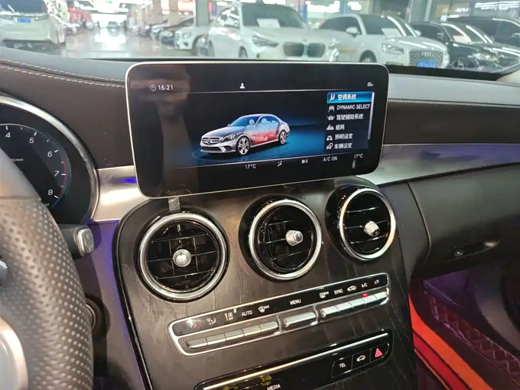 Mercedes-Benz C-Class 2020 Facelift C 200 L Fashion Sport Version фото 13