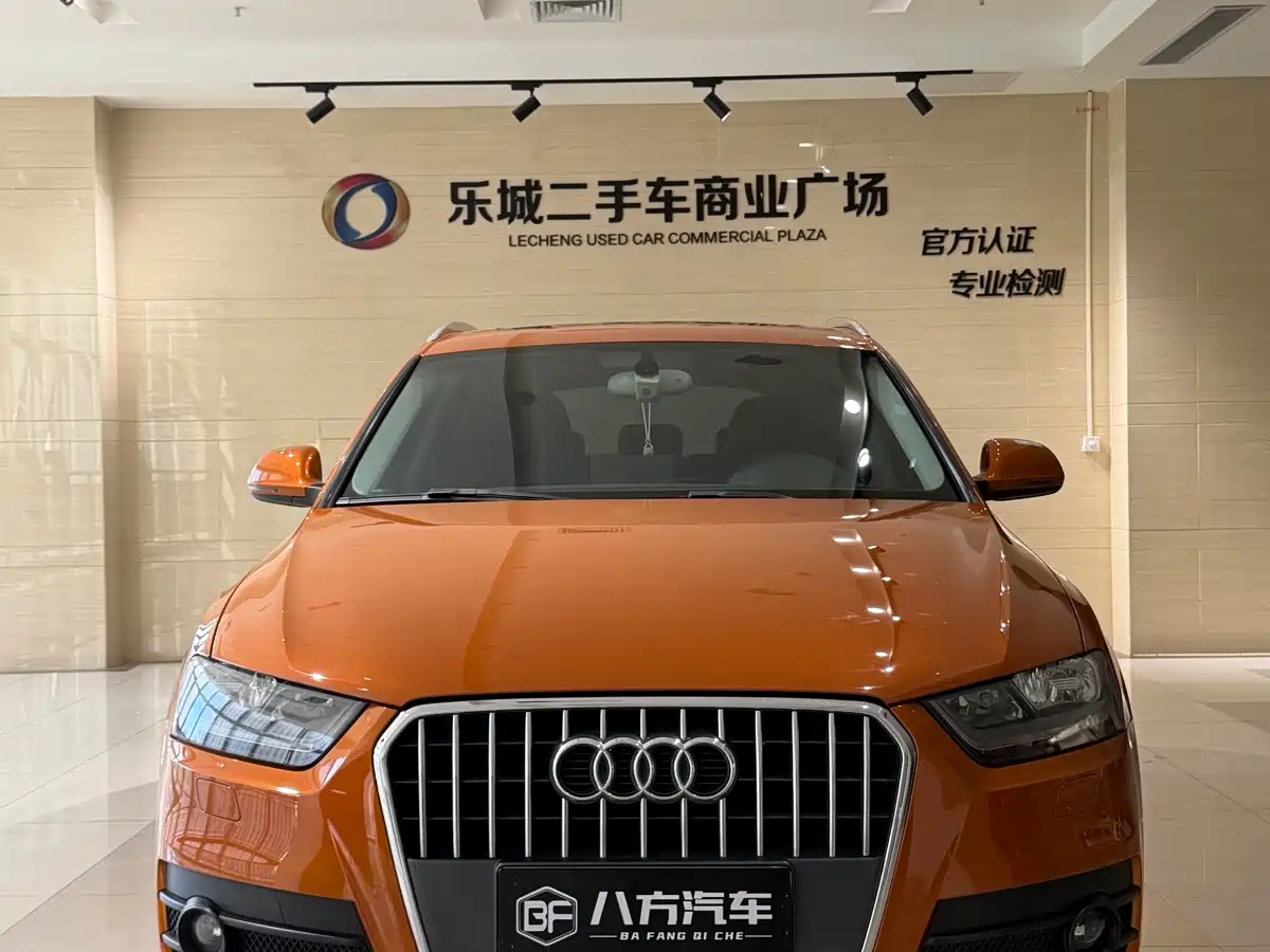 Audi Q3 2013 35 TFSI Progressive фото 2
