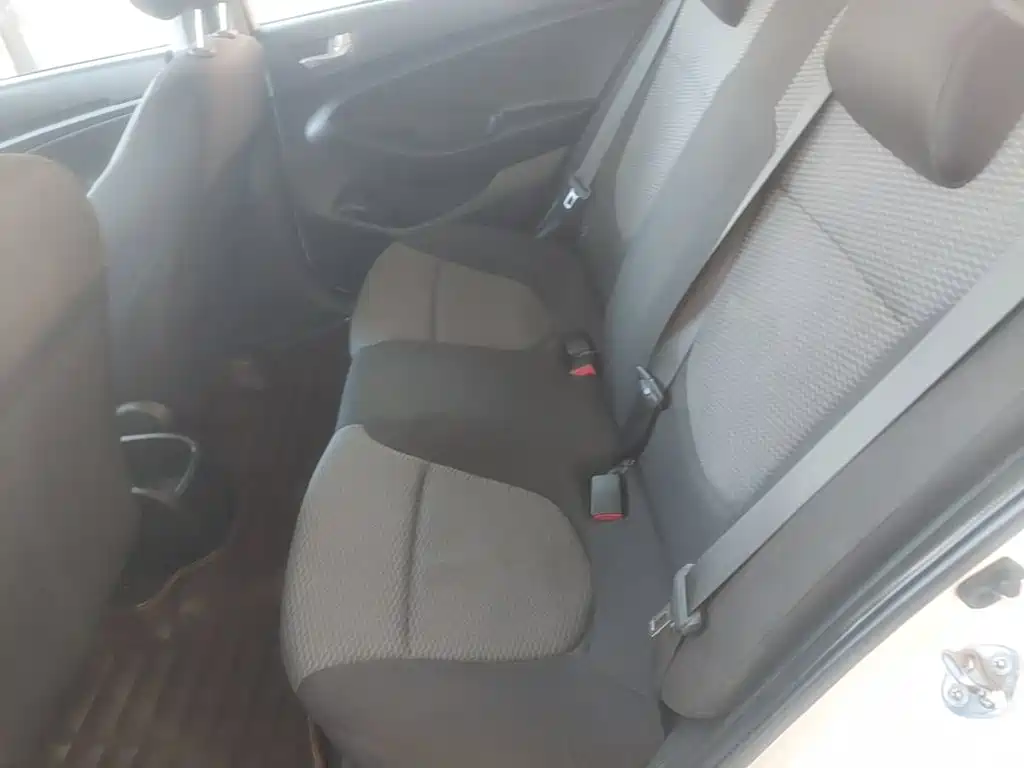 Hyundai Verna 2019 2017 1.4L Manual Renewal Edition China VI