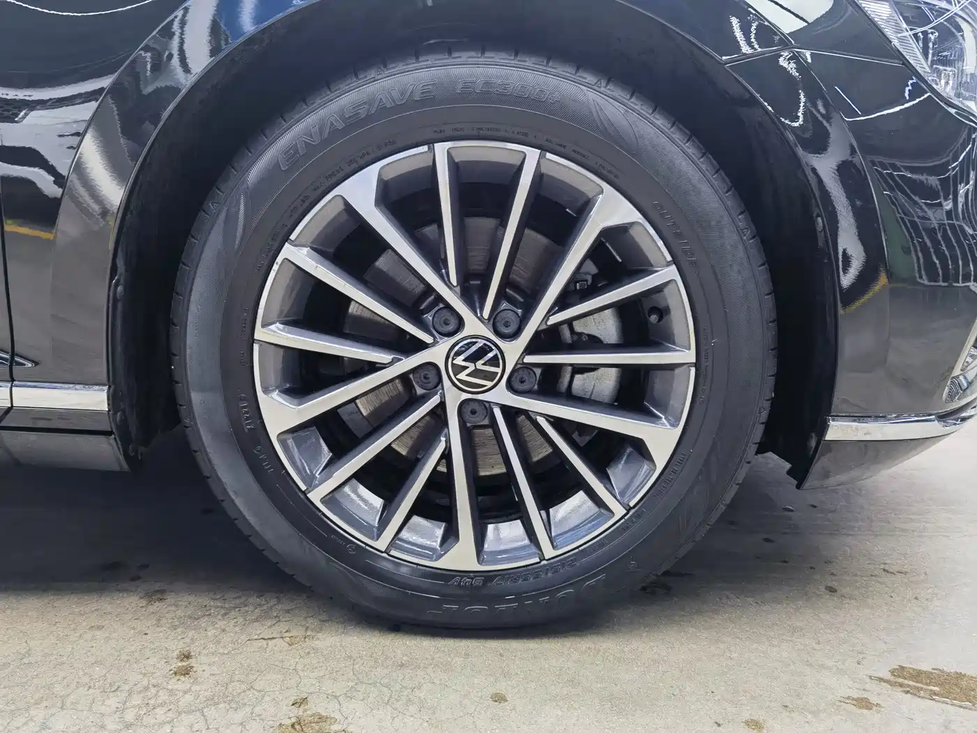 Volkswagen Magotan 2020 330TSI DSG Luxury фото 18