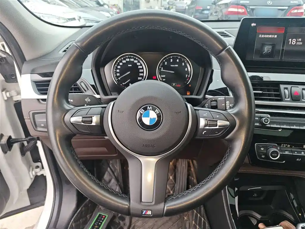 BMW X2 2022 sDrive25i M Sport Package фото 8