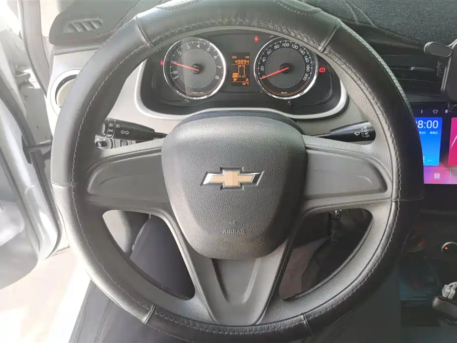 Chevrolet Sail 2018 Sail 3 1.5L Manual Ideal Sunroof фото 15