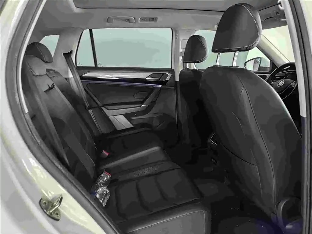 Volkswagen Tayron 2019 2019 330TSI 2WD Luxury China VI
