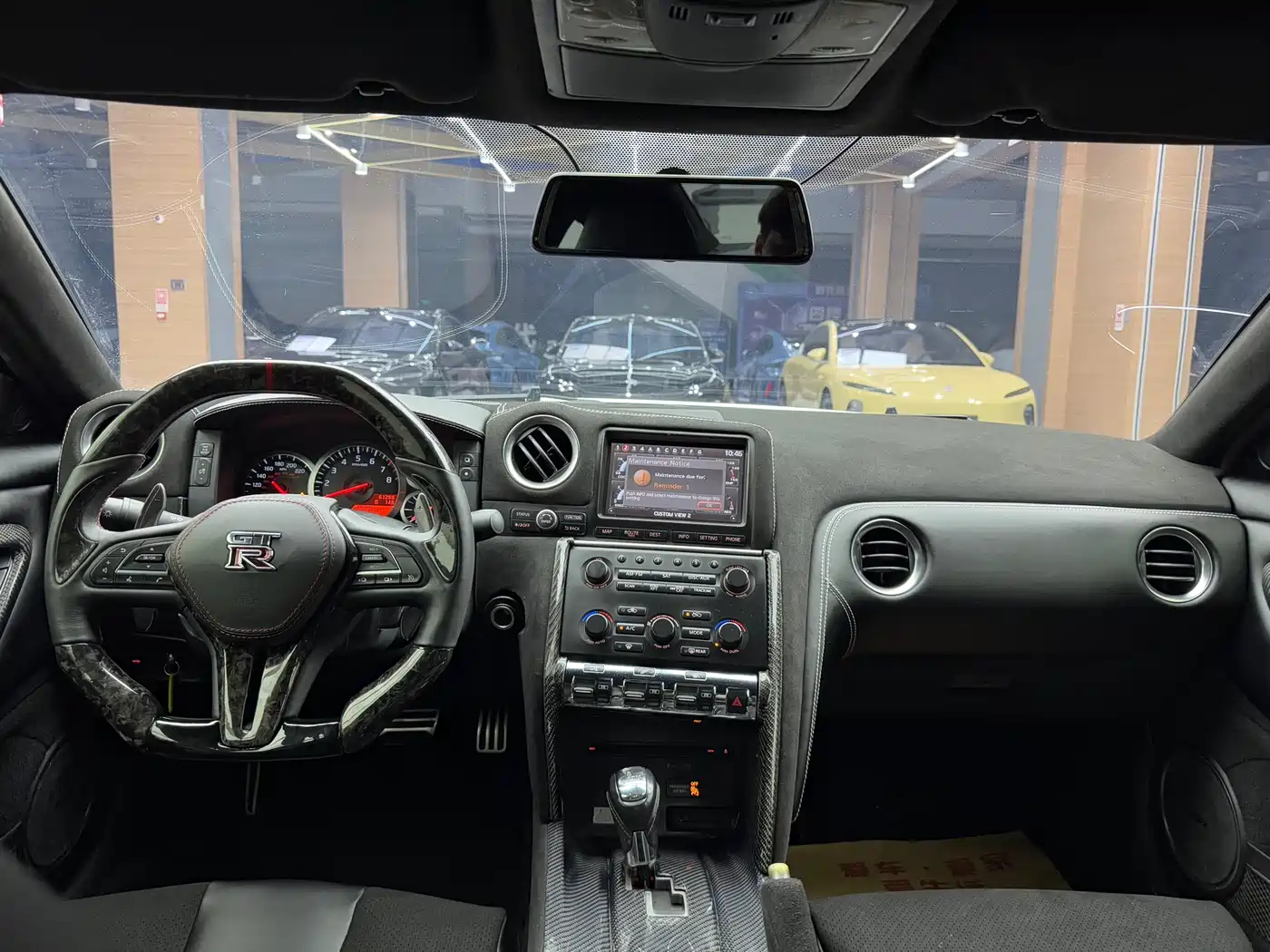 Nissan GT-R 2010 3.8T Premium Edition фото 15