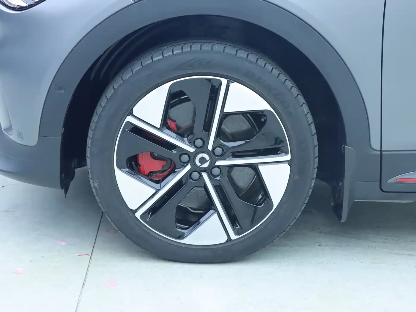 smart Elf #1 2022 2022 BRABUS Performance Edition