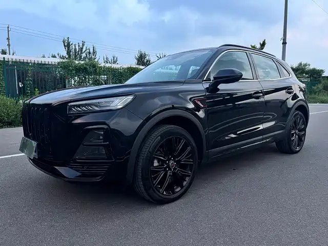 Hongqi HS5 2025