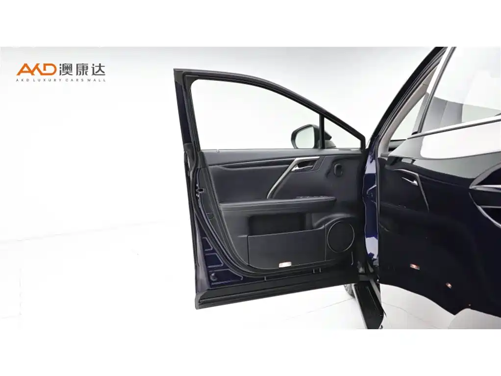 Lexus RX 2020 Facelift 300 2WD Elite Edition фото 10
