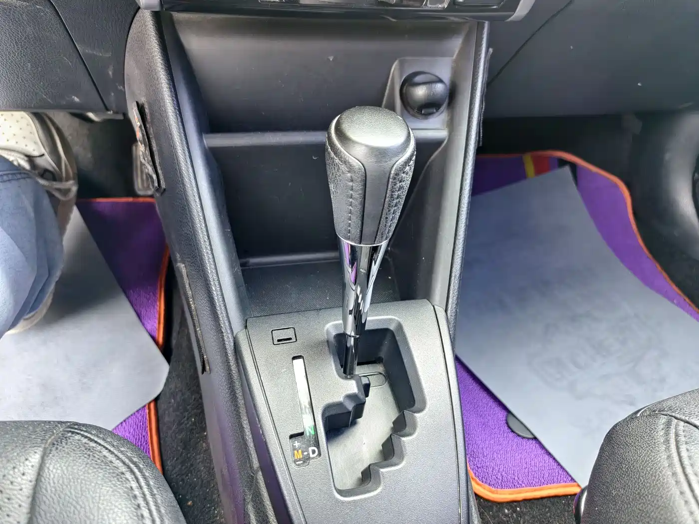 Toyota Vios 2017 1.5L CVT Pioneer фото 14