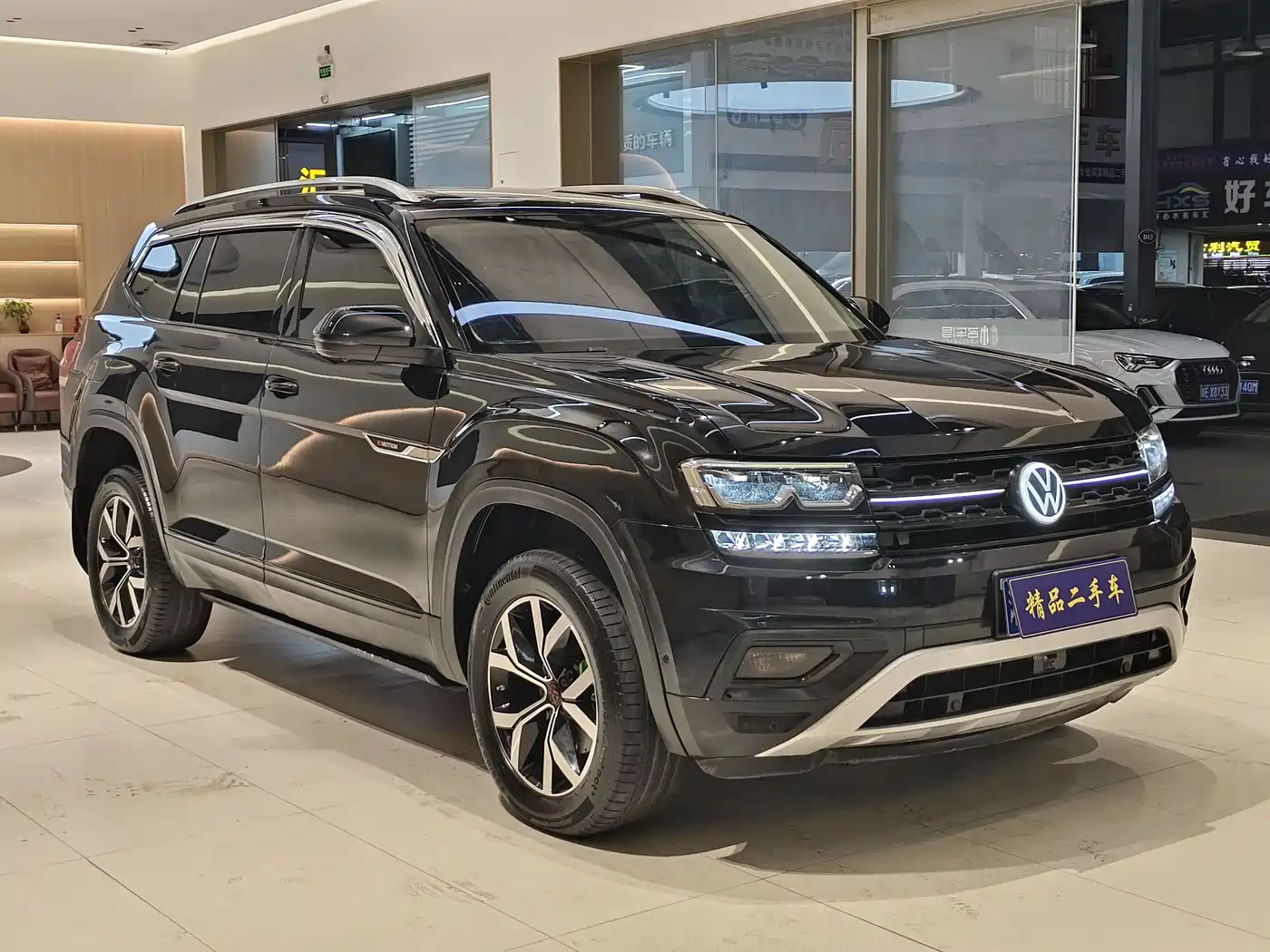 Volkswagen Teramont 2017 380TSI 4WD Luxury Edition фото 3