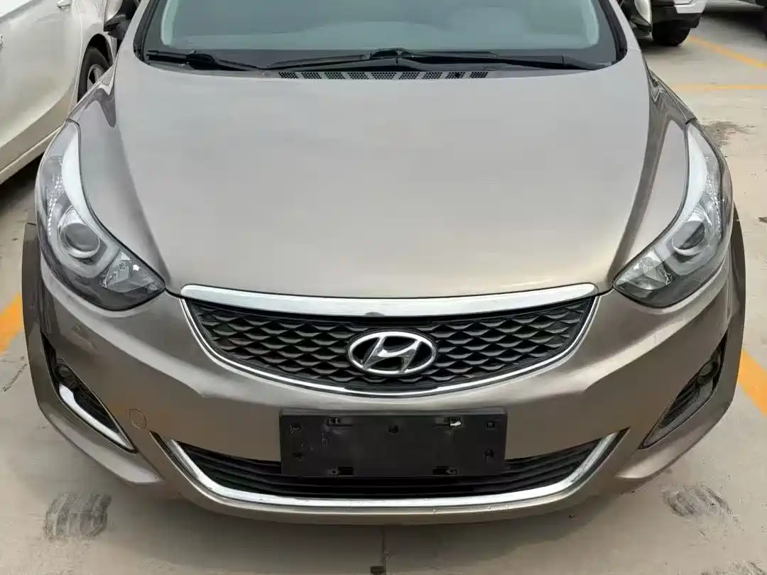 Hyundai Langdong 2016 1.6L Manual Premium Edition