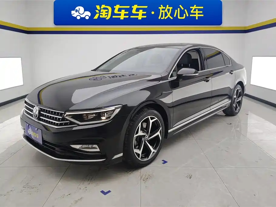 Volkswagen Magotan 2023 2 Million Units Anniversary Edition 330TSI DSG Leading Type