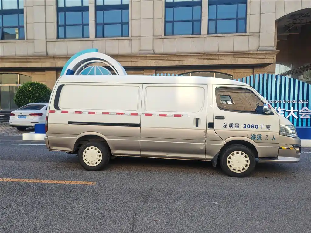 King Long Jinwei 2018 2018 2.0L Van Series 4G20