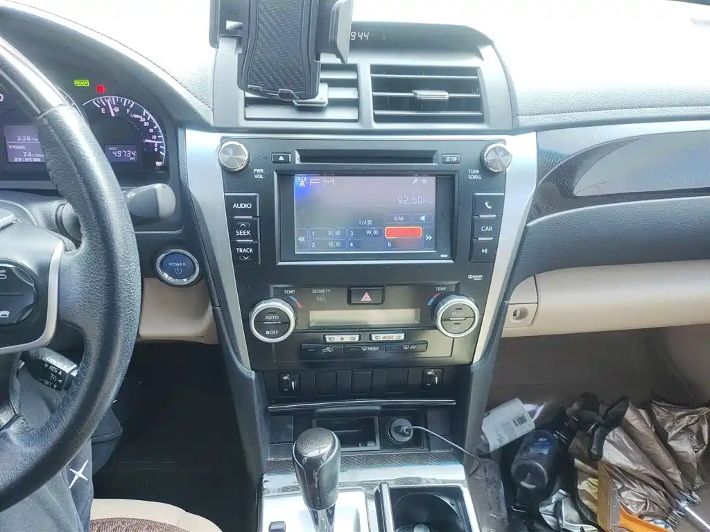 Toyota Camry 2012 ZunRui 2.5HG Luxury Edition фото 6