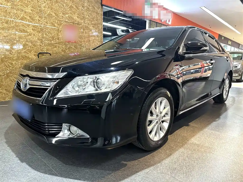 Toyota Camry 2012 ZunRui 2.5HG Luxury Edition
