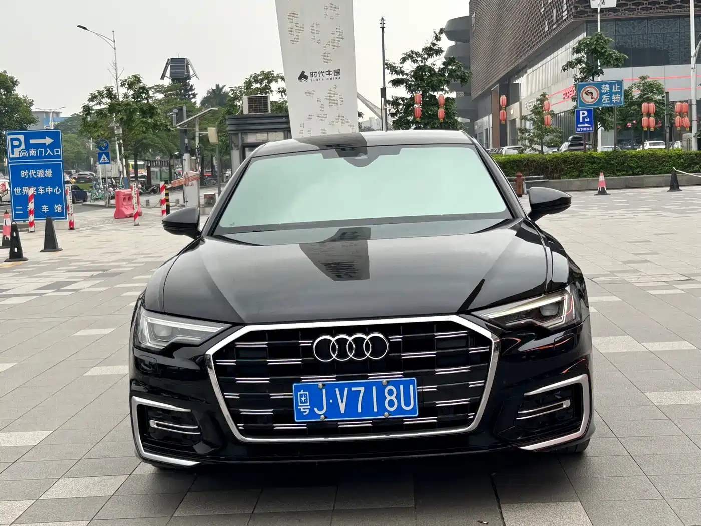 Audi A6L 2023 40 TFSI Luxury Elegance фото 11