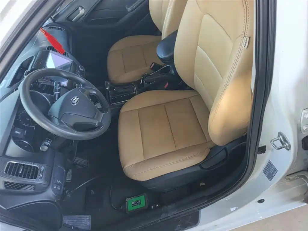 Kia K3 2016 1.6L Automatic GL фото 15