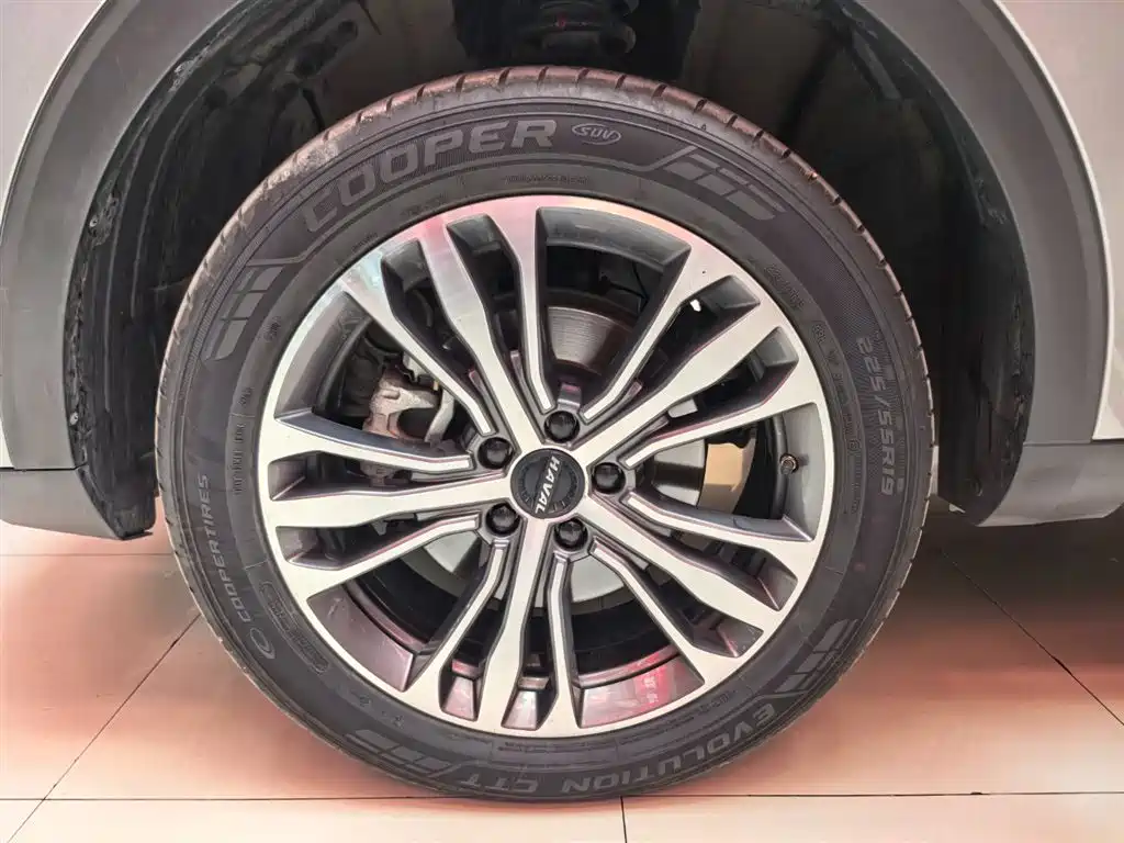 Haval F7 2021 2.0T FWD i-Drive фото 21