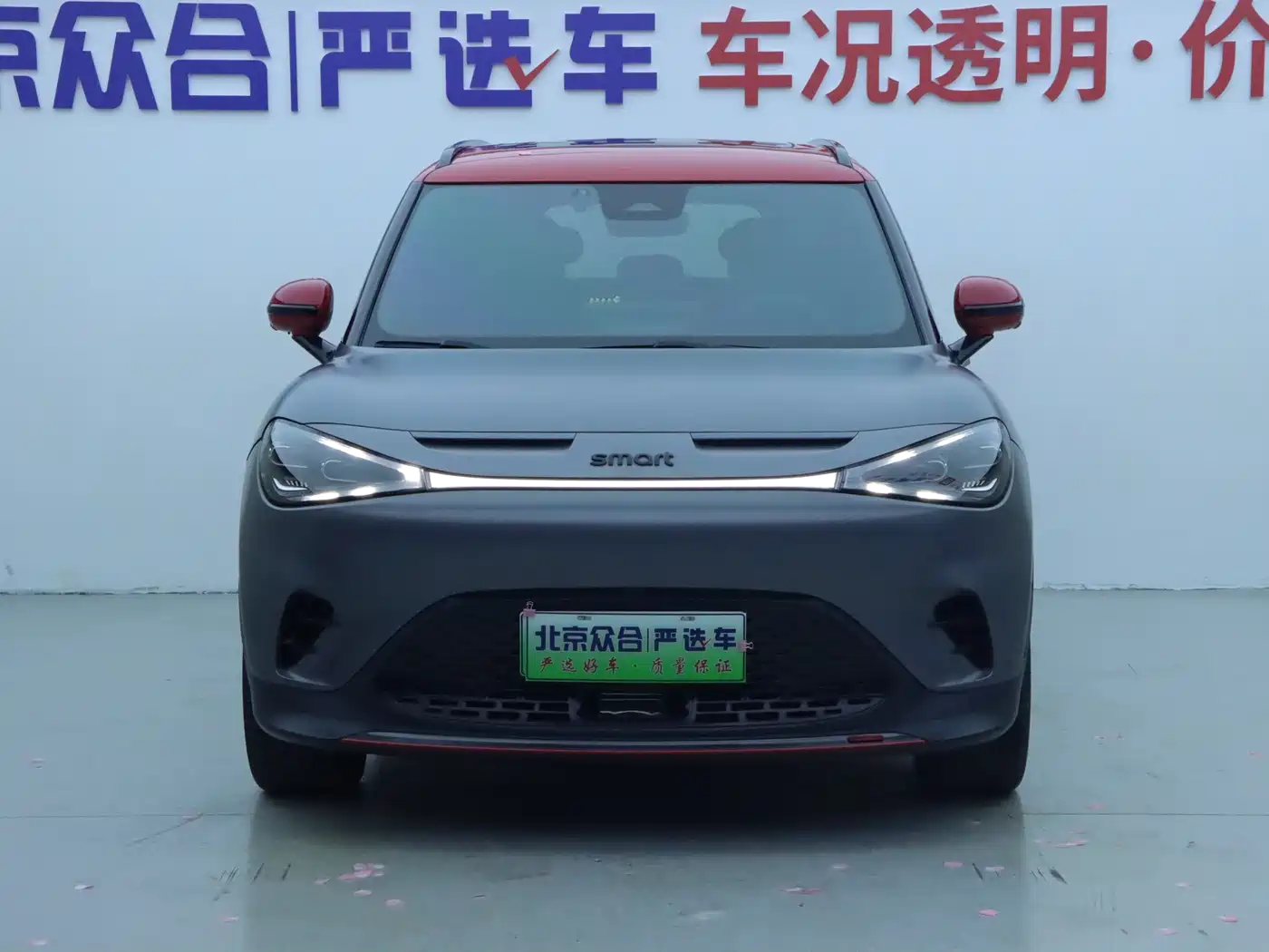smart Elf #1 2022 2022 BRABUS Performance Edition
