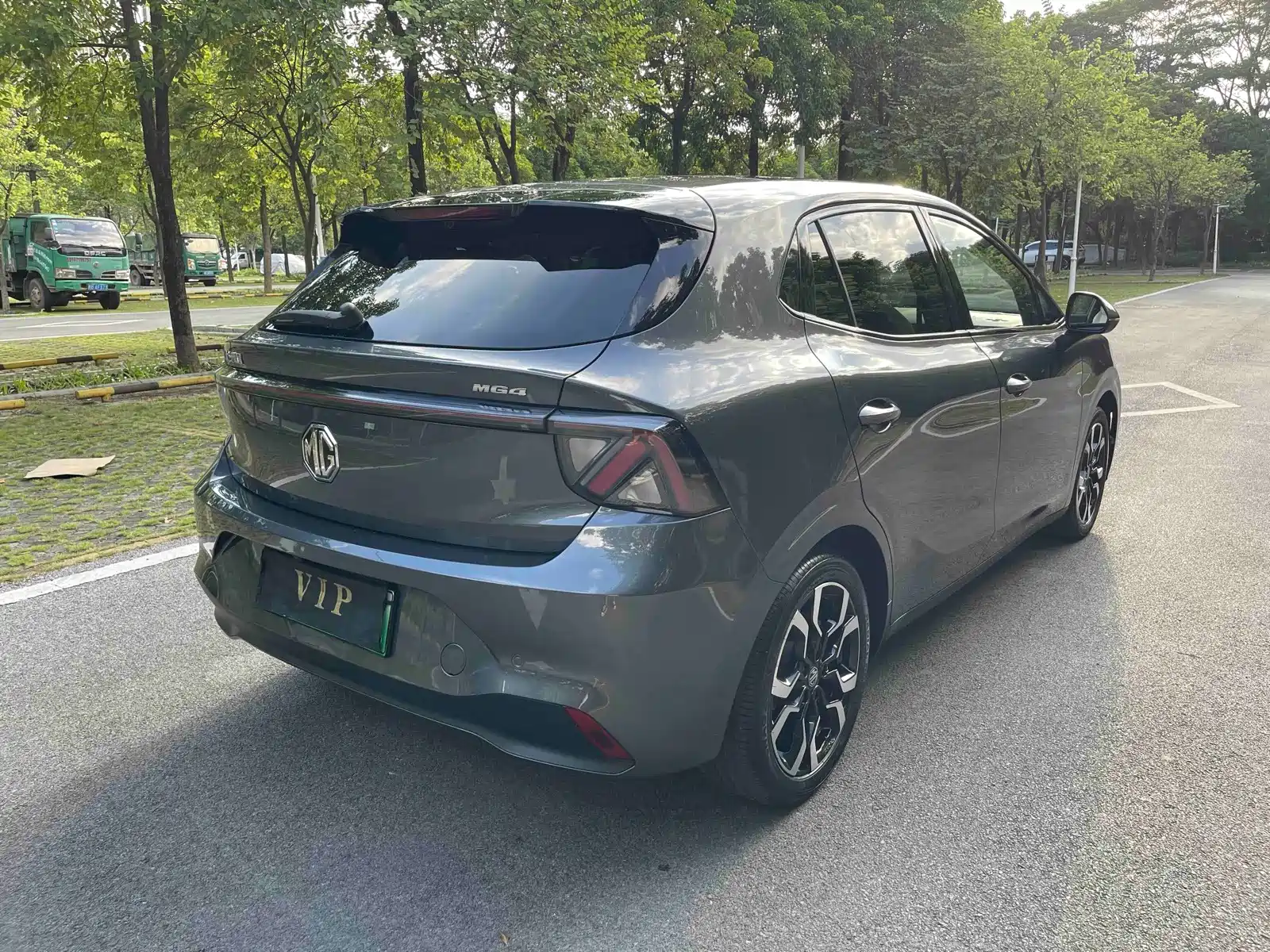 Photo 19 - MG MG4 EV