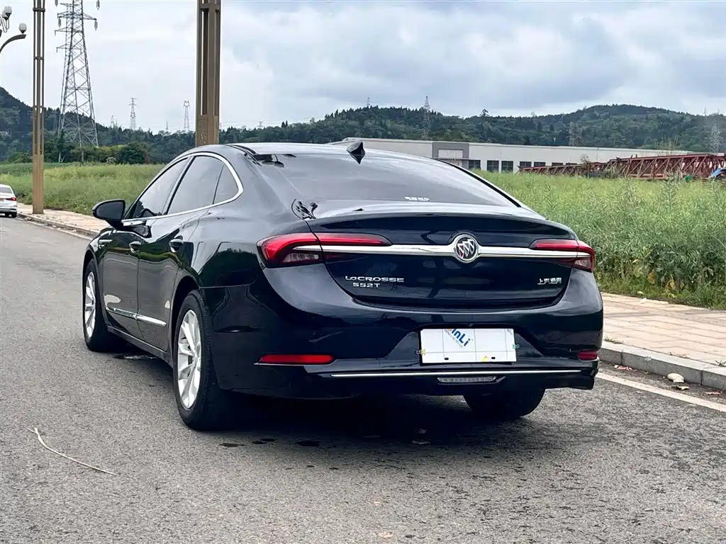 Buick LaCrosse 2022 552T Luxury фото 7